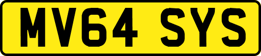MV64SYS