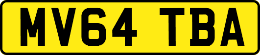 MV64TBA