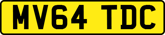 MV64TDC