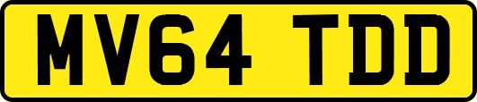 MV64TDD
