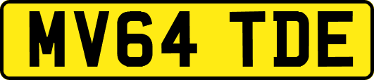 MV64TDE