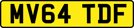 MV64TDF