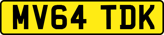 MV64TDK