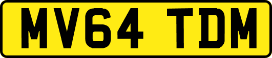 MV64TDM