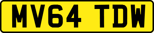 MV64TDW