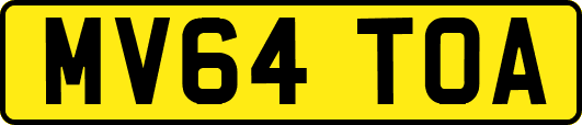 MV64TOA