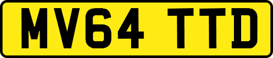 MV64TTD