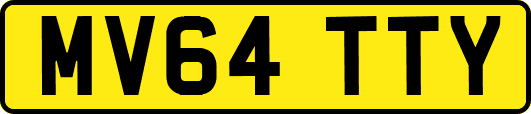 MV64TTY