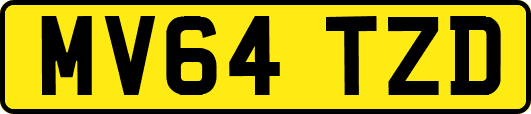 MV64TZD