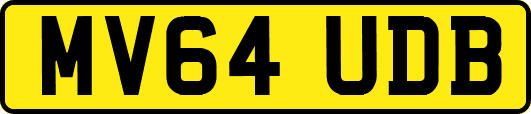 MV64UDB