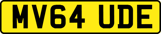 MV64UDE