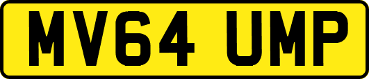 MV64UMP