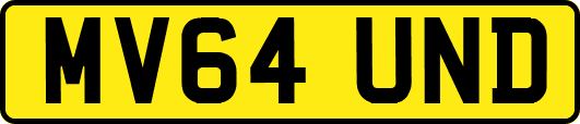 MV64UND