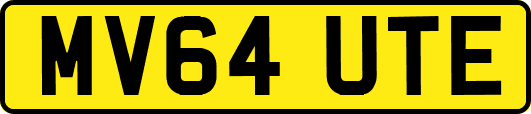 MV64UTE