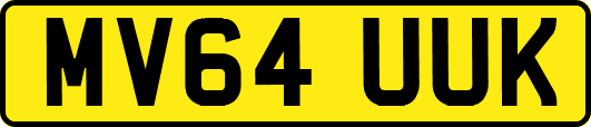 MV64UUK
