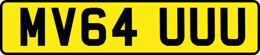 MV64UUU