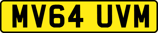 MV64UVM