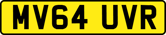 MV64UVR