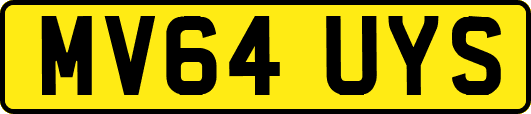 MV64UYS