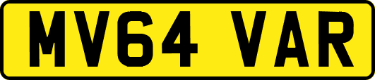 MV64VAR