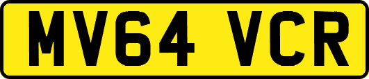 MV64VCR