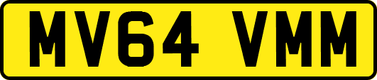 MV64VMM