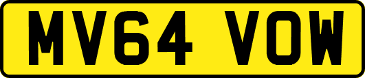 MV64VOW