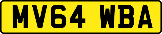 MV64WBA