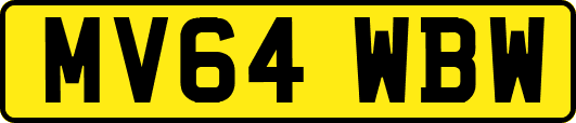 MV64WBW