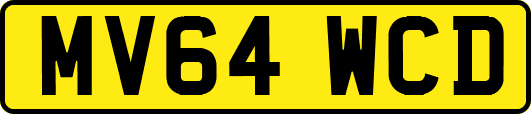 MV64WCD