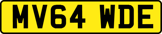 MV64WDE