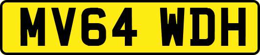 MV64WDH