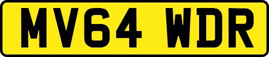 MV64WDR