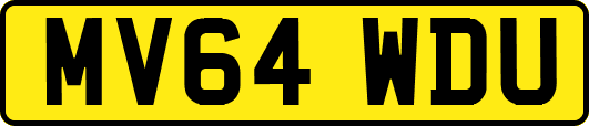 MV64WDU