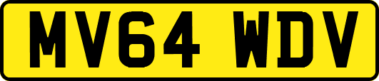 MV64WDV