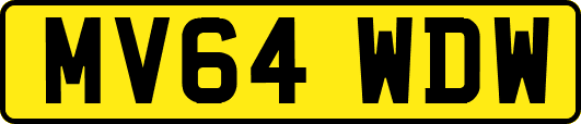 MV64WDW