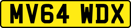 MV64WDX