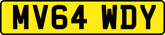 MV64WDY