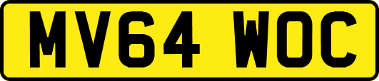 MV64WOC