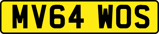 MV64WOS
