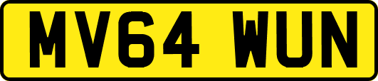 MV64WUN