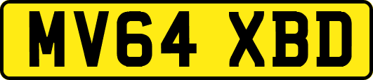 MV64XBD