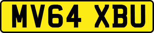 MV64XBU
