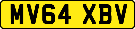 MV64XBV