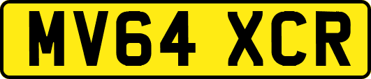 MV64XCR