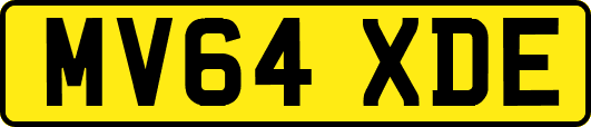 MV64XDE