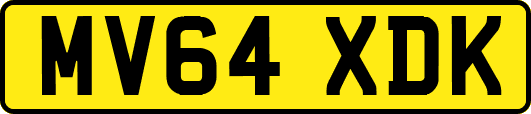 MV64XDK