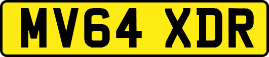 MV64XDR