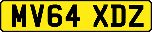 MV64XDZ