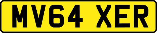 MV64XER